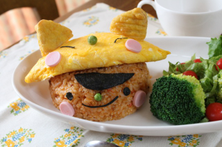 Illustration for article titled Animal Omelettes Make Mealtime Adorable